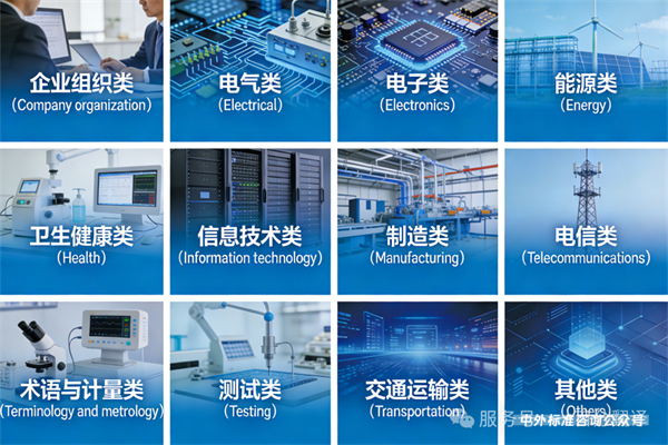 中外標準咨詢服務(wù)